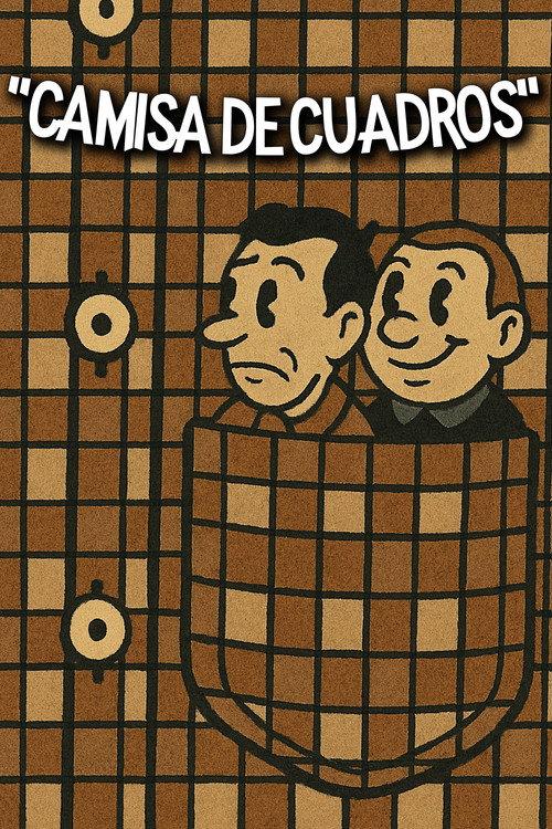 Camisa de Cuadros 2025 official movie poster