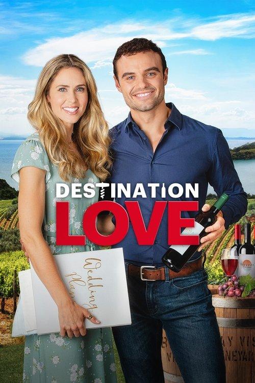 Destination Love 2022 official movie poster