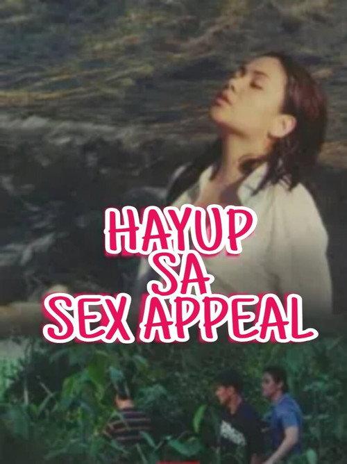 Hayup Sa Sex Appeal 2001 official movie poster
