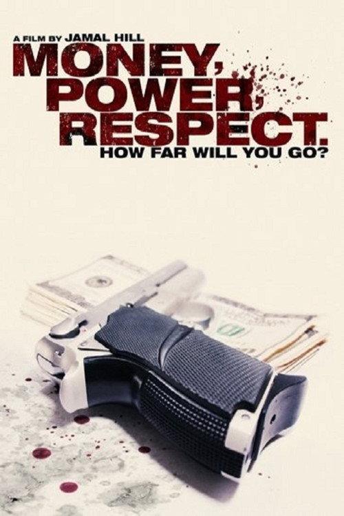 Money Power Respect 2006 official movie poster