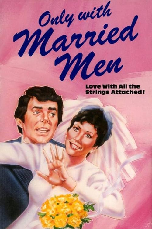 Only with Married Men 1974 official movie poster