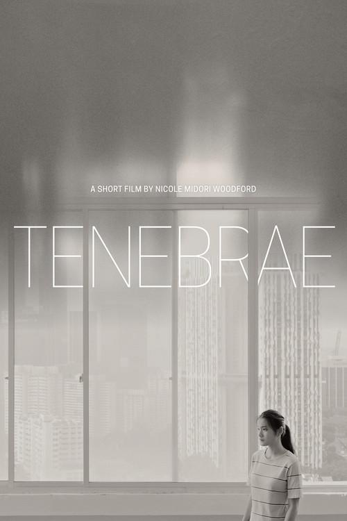 Tenebrae 2018 official movie poster