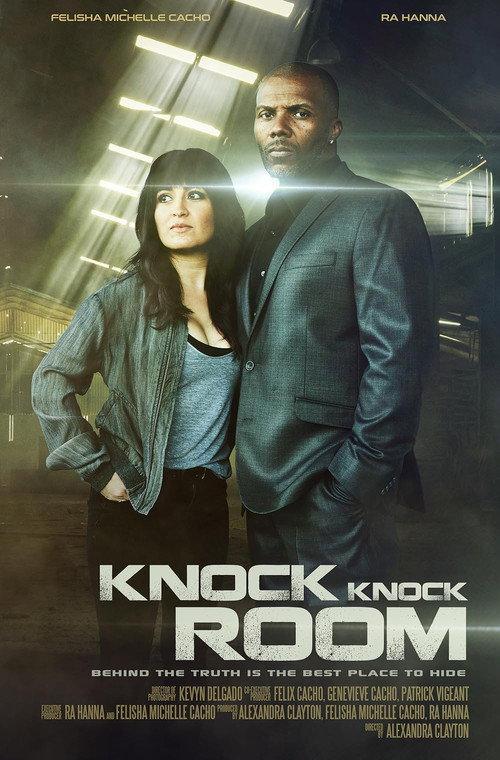 Knock Knock Room 2021 official movie poster