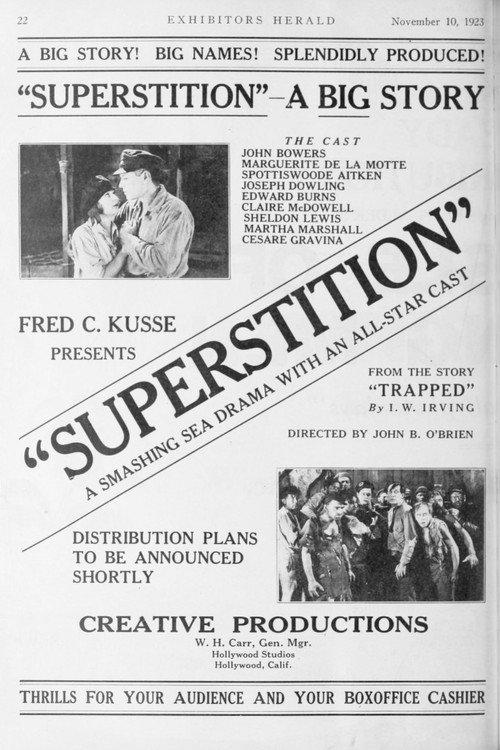 Those Who Dare 1924 official movie poster