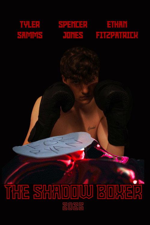 The Shadow Boxer 2026 official movie poster