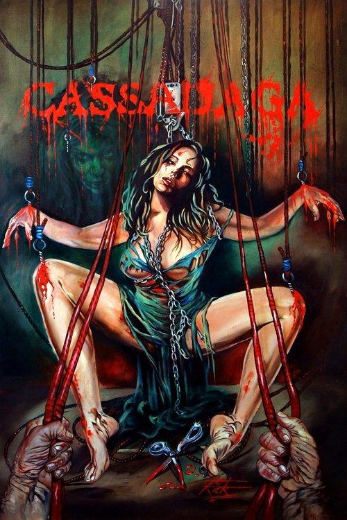 Cassadaga 2011 official movie poster
