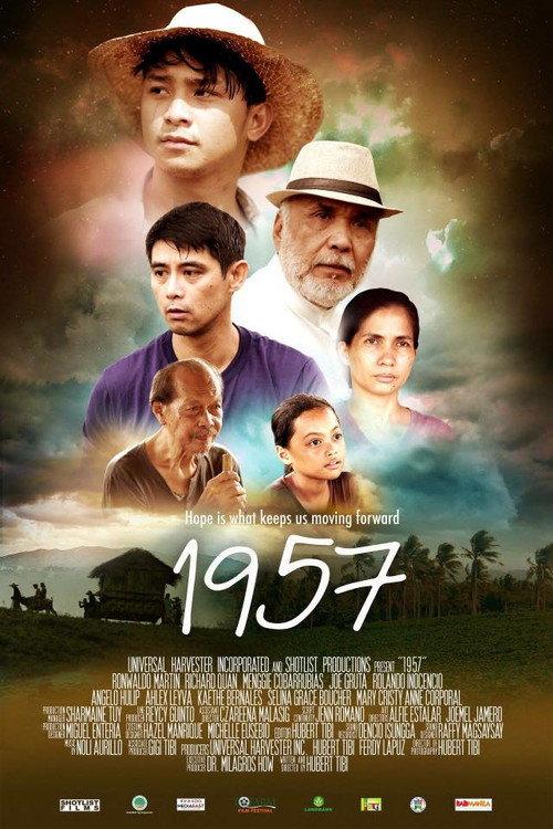 1957 2018 official movie poster