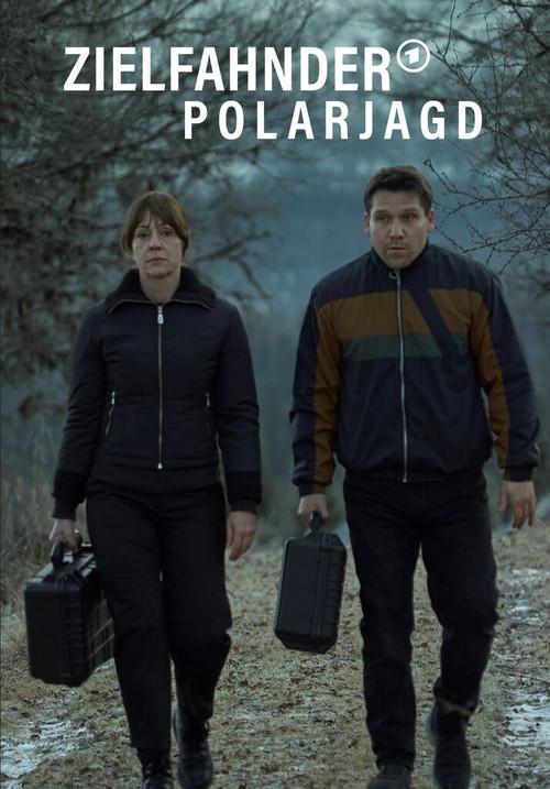 Manhunt: Polar Hunt 2024 official movie poster