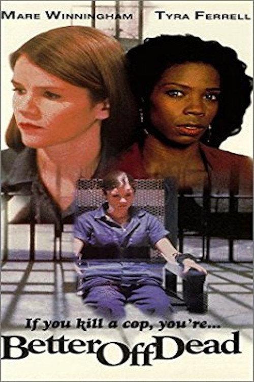 Better Off Dead. 1993 official movie poster
