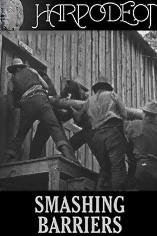Smashing Barriers 1919 official movie poster
