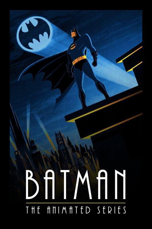 Heart of Batman 2018 official movie poster