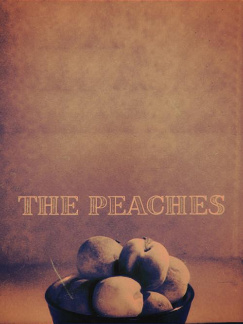 The Peaches 1964 official movie poster