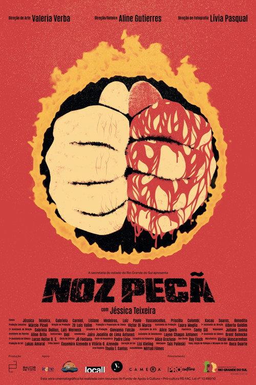Noz Pecã 2023 official movie poster