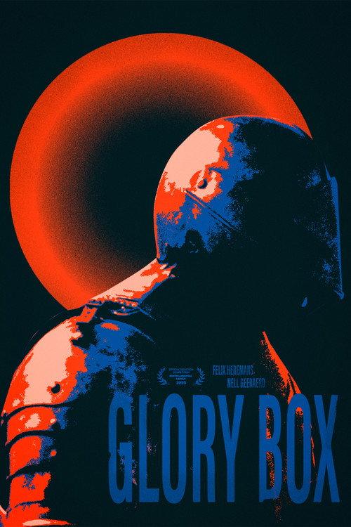 Glory Box 2025 official movie poster