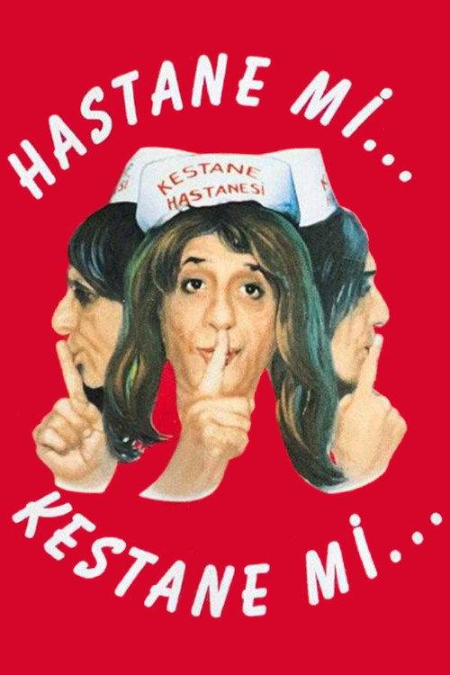Hastane mi Kestane mi 1988 official movie poster