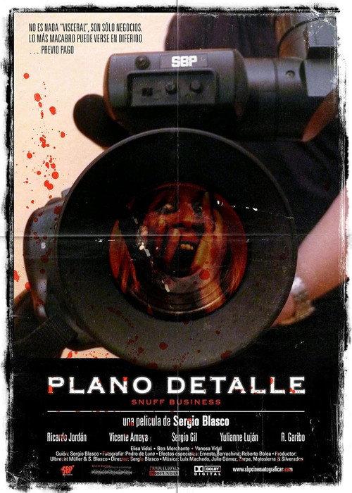 Snuff Business 2008 official movie poster