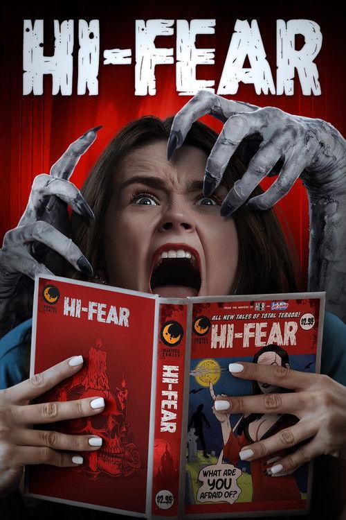 Hi-Fear 2022 official movie poster