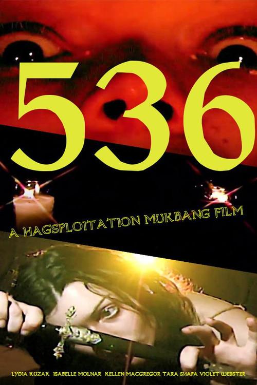 536 2024 official movie poster