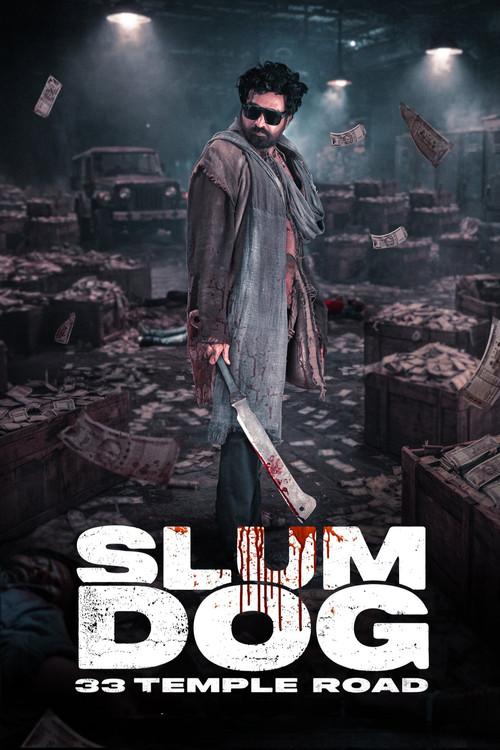 Slumdog 33 Temple Road official movie poster