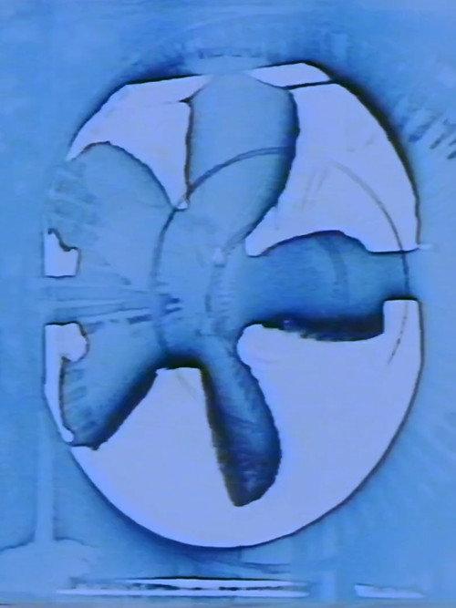 On Ludlow in Blau 1987 official movie poster