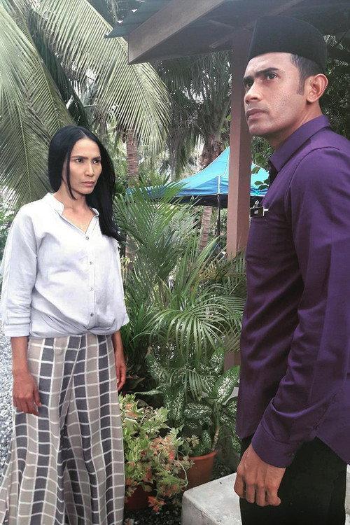 Doa Terindah 2021 official movie poster