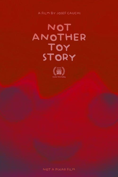 Not Another Toy Story 2025 official movie poster