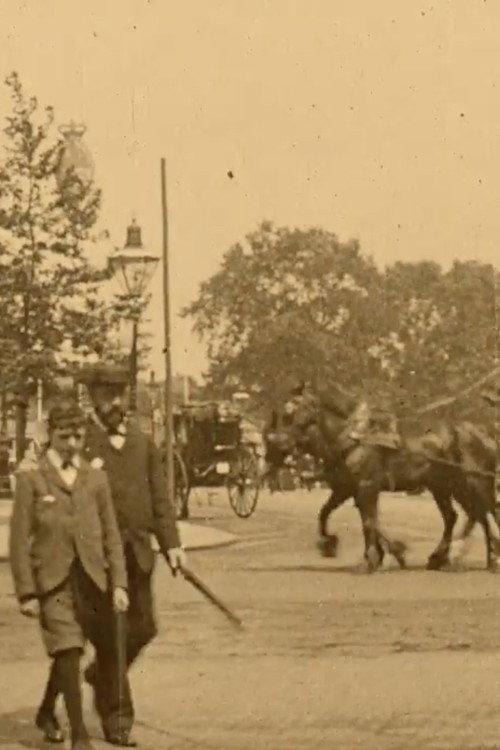 Hyde Park Corner 1896 official movie poster