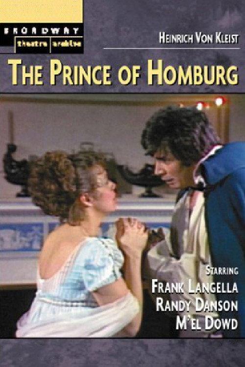The Prince of Homburg 1977 official movie poster