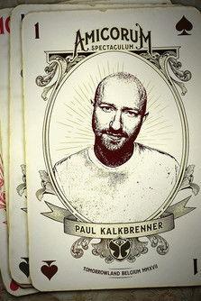 Paul Kalkbrenner - Live at Tomorrowland 2017 2017 official movie poster