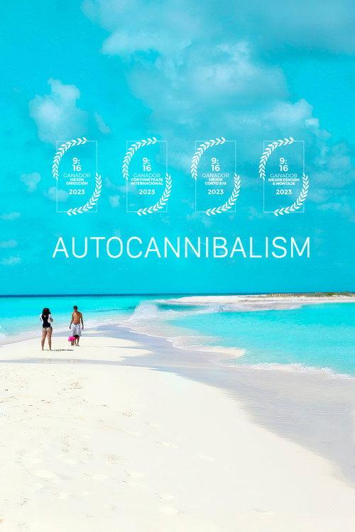Autocannibalism 2018 official movie poster