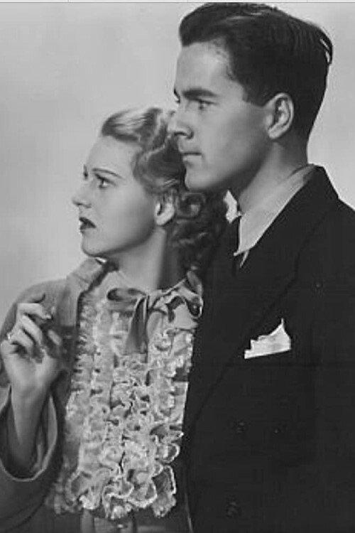 The First Baby 1936 official movie poster