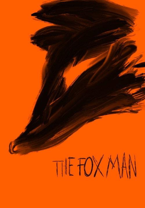 The Fox Man 2021 official movie poster