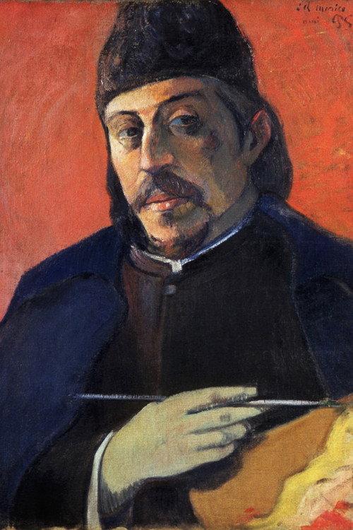Les plus grands peintres du monde : Paul Gauguin 2017 official movie poster