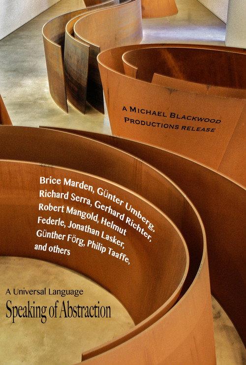 Speaking of Abstraction: A Universal Language 1999 official movie poster