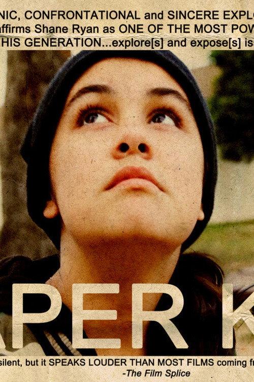 Paper Kids 2016 official movie poster