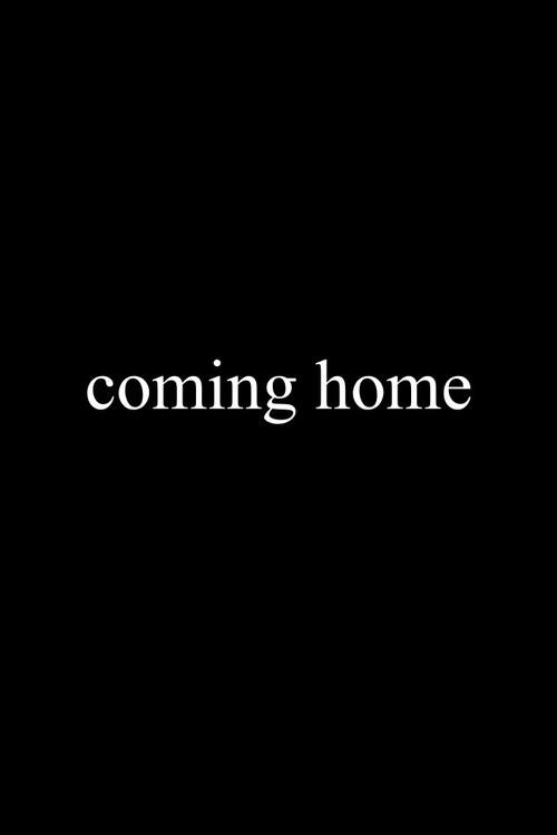 Coming Home 2020 official movie poster
