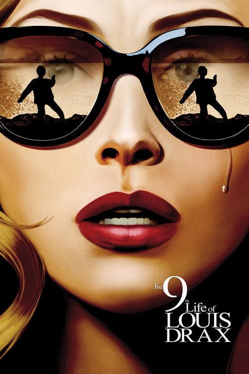 The 9th Life of Louis Drax 2016 official movie poster