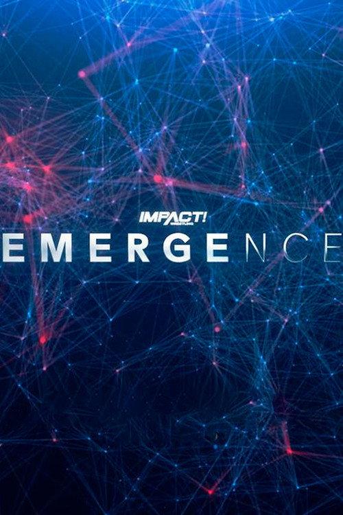 IMPACT Wrestling: Emergence 2023 2023 official movie poster