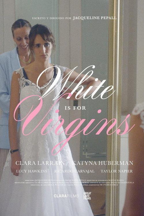 White Is for Virgins 2019 official movie poster