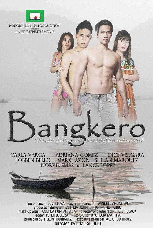 Bangkero 2013 official movie poster