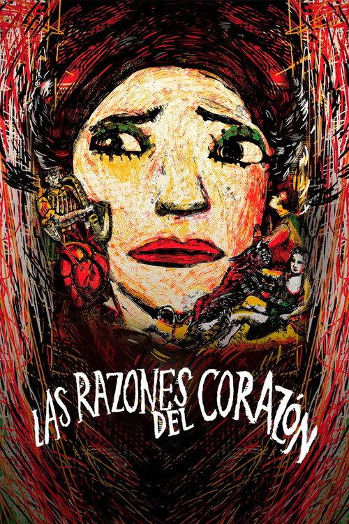 The Reasons of the Heart 2011 official movie poster