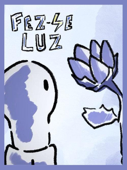 Fez-se Luz 2026 official movie poster