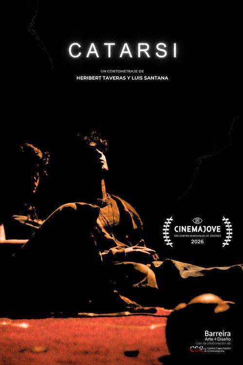 Catarsi 2026 official movie poster