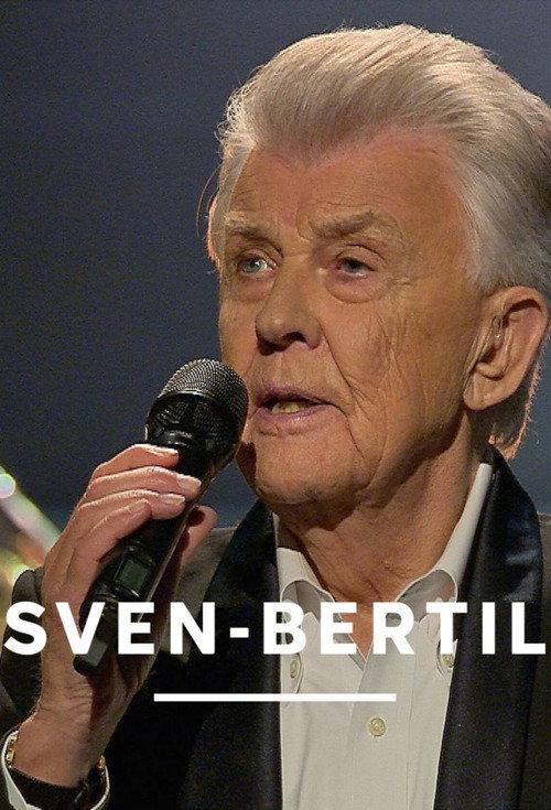 Sven-Bertil 2016 official movie poster