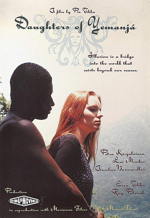 Daughters of Yemanjá 1995 official movie poster