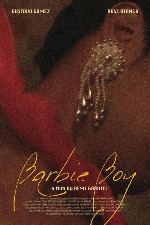 Barbie Boy 2024 official movie poster