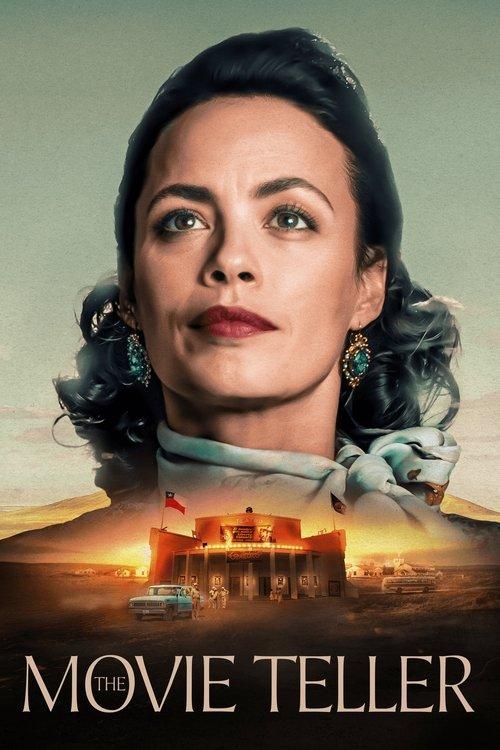 The Movie Teller 2023 official movie poster