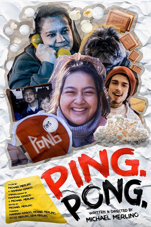 Ping.Pong. 2022 official movie poster