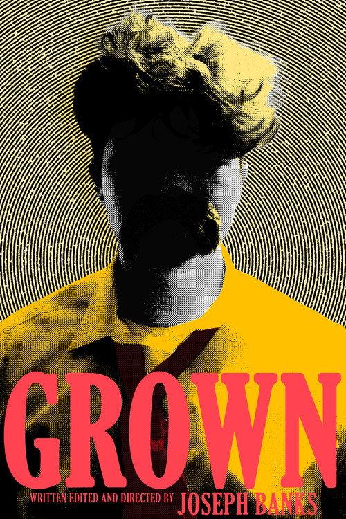 Grown 2025 official movie poster
