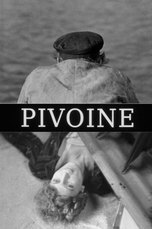 Pivoine 1929 official movie poster